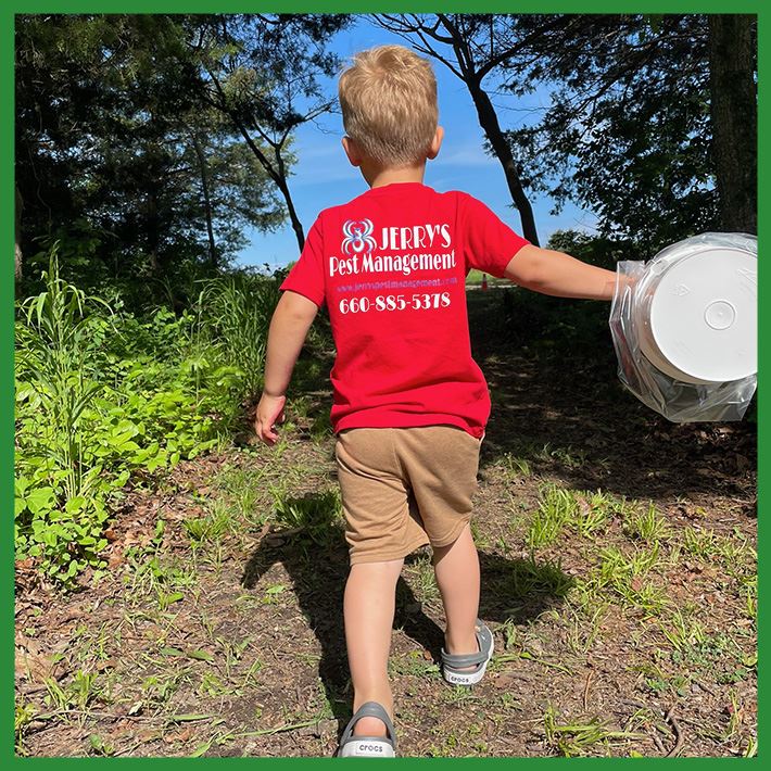 Pest Control In Clinton, MO Jerry's Pest Management LLC