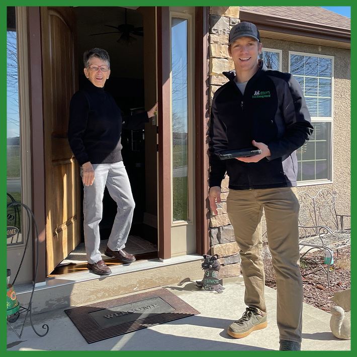 Pest Control In Clinton, MO Jerry's Pest Management LLC