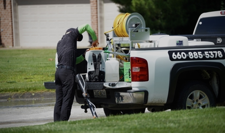 Commercial Pest Control